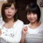 【妹3P近親相姦】お兄ちゃん大好きなロリ妹2人が兄チンポを奪い合う近親相姦3P交尾！スケベなロリマンコを食べ比べ