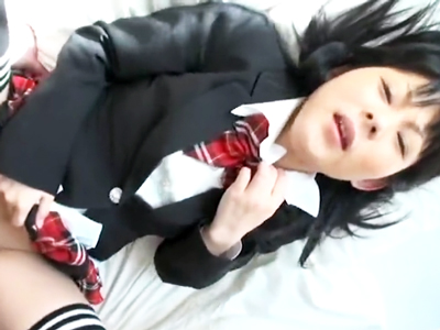「いっぱい射精してくらさぁい」Jrアイドル事務所の社長との中出しパコがやめられないロリ顔アイドル娘