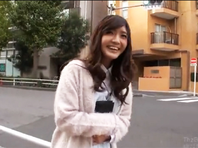 仕事終わりの美人OL連れ込んでラブパコ開始→初対面チンポに本気イキ！