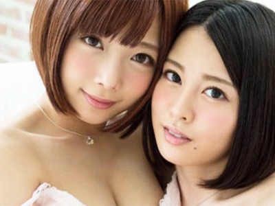 「一緒にエッチしよっ」Wロリ妹と温泉旅館でベロチュー近親3Pパコｗ