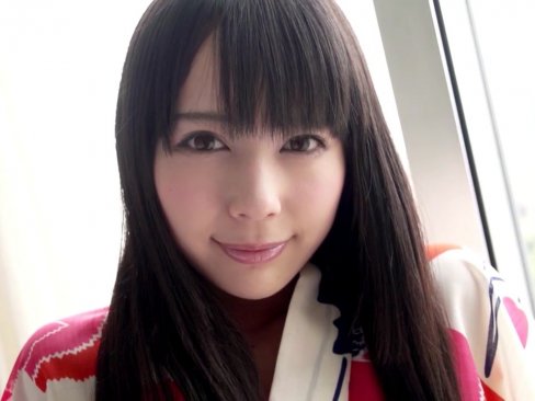 広瀬アリスに似てる美少女過ぎ素人娘が浴衣着衣のままハメ撮り
