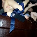 【成人式乱交レイプ】成人式の同窓会で泥酔した女子を乱交レイプでぶち犯す！成人祝に媚薬を盛ってキメセク孕ませ中出し