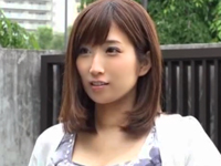 【チンポ喰い人妻】独身のフリをしてマチアプで男を漁る美人妻が若いチンポを剛毛スケベマンコで中出し喰いしてしまう