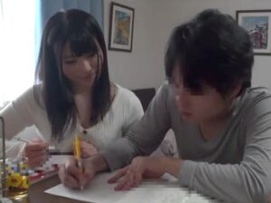 【JD家庭教師レイプ】メス臭ムンムンの美人JD家庭教師に我慢できずに生ハメレイプ！濃厚ザーメン連続中出しでしっかり孕ませ