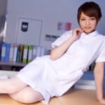【チンポ喰いナース】チンポ大好きなドスケベナースがサラリーマンを逆レイプ！蒸れた臭いマンコをしゃぶらせて強制生交尾