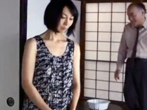【人妻NTRレイプ】夫のために借金を重ねて気持ち悪いオヤジに侵される美人妻！スケベマンコを犯されてNTRアクメ