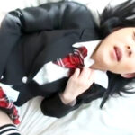 【ロリJC枕営業】売れないロリJCアイドル美少女が枕営業で生ハメ！ピンク色のパイパンロリマンコにザーメンたっぷり中出し