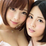 【妹近親相姦3P】ムチムチ巨乳なドスケベ妹たちと欲望のままにチンポとマンコを貪り合う近親相姦顔射3P交尾