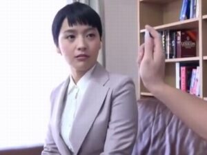 【美女OLアクメ】清楚で真面目な美女OLに我慢できずに生交尾！催眠で身体の自由を奪ってスケベマンコをたっぷり凌辱