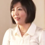 【熟女ママ近親相姦】ムッチリ巨乳の義理の母に我慢できずにチンポしゃぶらせて近親相姦！肉厚マンコを震わせて本気アクメ