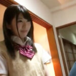 【JK近親相姦レイプ】生意気だけどアイドル級に可愛いJK姉が弟に近親相姦レイプされてザーメンぶっかけアクメ