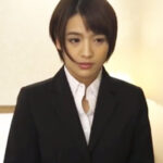 【美人OLレイプ】社内でも美人で評判な後輩OLと相部屋になったので生ハメレイプ！スケベな身体を堪能してザーメンで汚しまくる