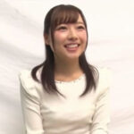 【チンポ喰い素人美女】高額報酬に釣られた美人素人が壁チンポをしゃぶりまくる！ガチ発情して初対面おじさんと中出し交尾