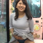 【JD生ハメ交尾】就活を控える素人JDがMM号で初対面ちんぽと生ハメ交尾！ムチムチボディ震わせて本気アクメ
