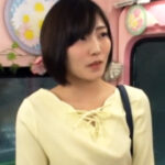 【素人JD生ハメ】ムチムチ巨乳の美人JDがMM号に降臨！メスの匂いを撒き散らす着衣生交尾でイキ乱れる