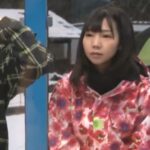 【素人美女中出し】MM号にやってきた彼氏持ち美少女の小ぶりなマンコをハメ倒す！膣奥までチンポ挿入してザーメン大量中出し