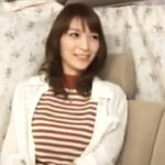 【美人妻中出し】欲求不満でオナニー大好きなドスケベ素人妻がナンパ男のチンポにガチ発情！ヌルヌルマンコに中出しおねだり