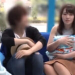 【子持ち人妻NTRアクメ】MM号にやってきた子持ち妻が家族を待たせて浮気交尾！下品な腰ヘコ騎乗位で裏切りNTRアクメ