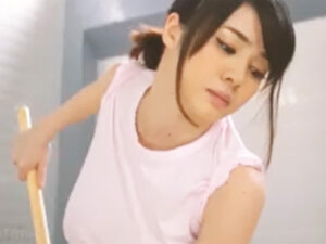 【性処理銭湯】美人で巨乳な美人看板娘がふんどし姿で入浴客のチンポを口マンコでしゃぶってくれる性処理専用銭湯