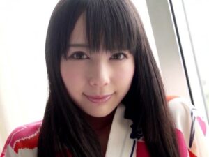 【浴衣美女生ハメ】透き通るような浴衣美女と濃厚生ハメ交尾！ムッチリマンコに生挿入で膣奥突いて本気アクメ