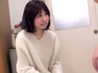 先生のお見舞いに来た巨乳JDがベッドに引き込まれ強制中出しくらうｗ