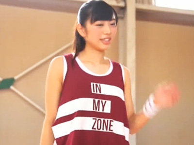 コーチのどんな指導にも全力で取り組むスポーツ美女が体育館でヤられちゃうｗ