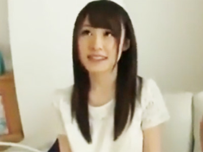 ファッションチェックと騙してナンパした美少女を全裸にしてハメ撮り性交！