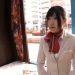 【美女CA生ハメ】彼氏と別れて欲求不満な美人OLがMM号で生ハメ交尾！全身愛撫から生マンコ犯されて久々の本気アクメ