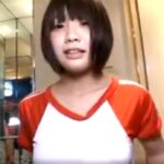 【巨乳JK3P中出し】ムチムチ巨乳のドスケベJKがおじさん2人と3P交尾！肉厚オナホマンコにザーメンたっぷり中出し