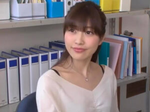 【巨乳姉近親相姦】美人で清楚なお姉ちゃんは弟チンポにドハマリ中！職場に呼び出して禁断の近親相姦本気アクメ