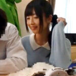 【JD家庭教師レイプ】メス臭ムンムンのJD家庭教師に我慢できずにガチレイプ！肉厚マンコに濃厚ザーメン中出し