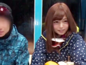 【素人美女NTR】MM号にやってきた彼氏持ち美女をガッツリ生ハメ！全身愛撫で発情したスケベマンコがNTR中出しアクメ