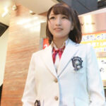 【アイドル美少女生ハメ】笑顔が素敵なアイドル美少女を持ち帰って生ハメ交尾！ムッチリドスケベボディを堪能して大量顔射