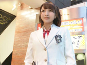 【アイドル美少女生ハメ】笑顔が素敵なアイドル美少女を持ち帰って生ハメ交尾！ムッチリドスケベボディを堪能して大量顔射