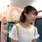 【素人JD生ハメ】MM号にやってきた美少女JDが初対面チンポと生ハメ交尾！マンコ犯されるたびにスケベ声出してガチアクメ