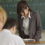 【女教師レイプ】ムッチリ美ボディの美人教師が生徒たちから輪姦レイプ！ガキチンポ生挿入されて下品な本気アクメ