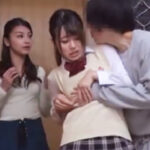 【JK中出しレイプ】引きこもりの友達を助けようとした美少女JKが無慈悲な凌辱レイプで無責任ザーメンを中出しされてしまう