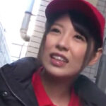 【美女キメセクレイプ】配達に来た美女バイトを媚薬チンポで生ハメレイプ！発情スケベマンコをたっぷり犯して大量顔射