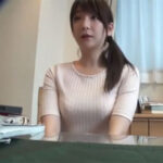 【巨尻家政婦】ムッチリボディ家政婦のドスケベ巨尻に我慢できずにチンポ擦り付け！メス臭いマンコ使ってザーメン大量発射