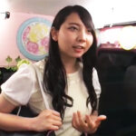 【JDベロキス交尾】MM号にやってきたインテリJDが性欲のまま初対面チンポにアクメ堕ち！濃厚ザーメン大量顔射アクメ