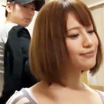 【本田莉子】友達の家にいたムッチリボディのドスケベ美人を生ハメレイプ！デカ尻デカ乳堪能してNTRザーメン大量顔射
