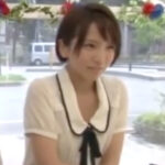 【美人JD公開生ハメ】MM号にやってきた美人JDが男友達と公開生ハメ！恋人みたいな子作り交尾で下品な本気アクメ