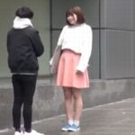 【JDナンパ中出し】街で見つけたムッチリ美少女JDをナンパしてMM号で生ハメ！肉厚マンコをたっぷり犯して中出し本気アクメ