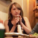 【ギャルナンパ中出し】居酒屋で見つけた美女ギャルをナンパして即ハメ！ほろ酔いスケベマンコに孕ませザーメン大量中出し