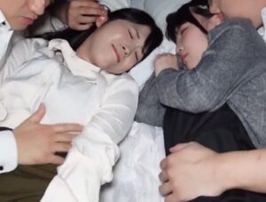 【泥酔JDレイプ】飲み会で泥酔したJDたちを輪姦レイプでガチ凌辱！メス臭ムンムンのスケベマンコを生で犯しまくる