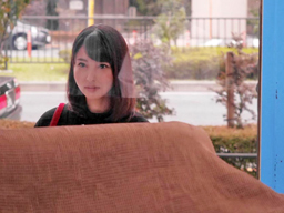乳首を捏ねくり回されるとはまだ思っていないMM号でも屈指の美女
