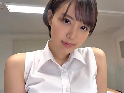 「結婚する前からずっと好きだったんですよ？」人妻教師に誘惑されて教室ファック
