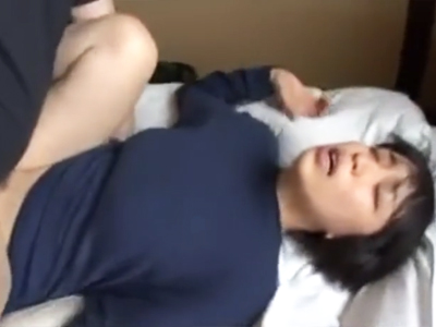 セクシー力高すぎるドM巨乳人妻のとんでもない不倫腰振りテクｗ