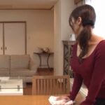 【熟女妻近親相姦】夫のチンポじゃ満足できないドスケベ巨乳妻が義父の極太チンポに生交尾おねだりする近親相姦不倫