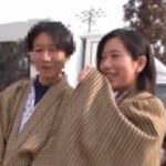 【人妻緊縛生ハメ】MM号にやってきた夫婦の美人妻を縄で縛って生ハメ！マゾ覚醒した生マンコを犯しまくってNTRアクメ